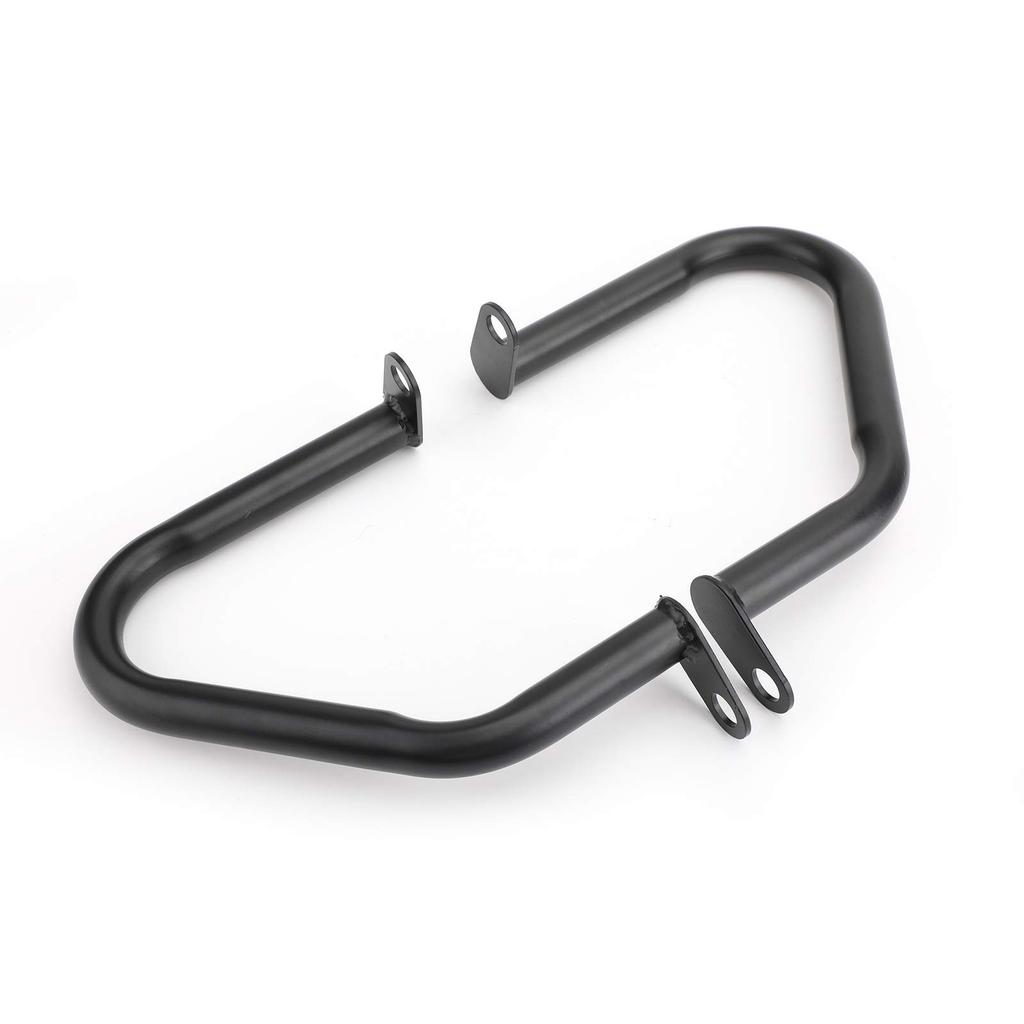 Bruce & Shark Engine Guard Crash Bars for Triumph Bonneville T120 T100 Street Twin 2016-2019