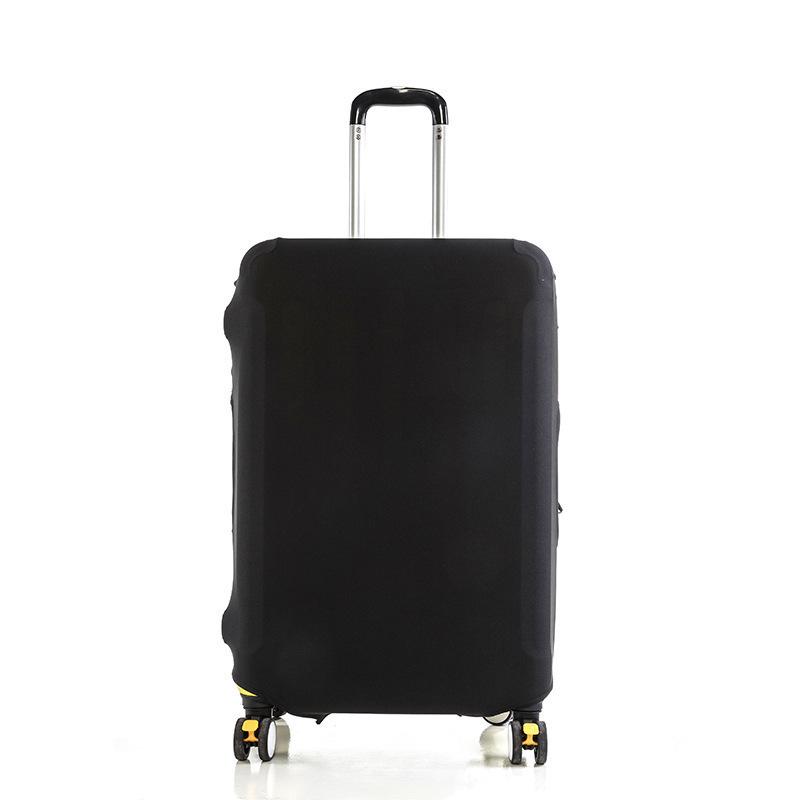 

Enhanced Elastic Suitcase Cover: Dustproof, Wear-Resistant, Thickened Protection for Trolley Cases S (18-20 inch) чорний