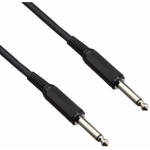 20m Cord with 6.3mm Monaural Plugs On Both Ends