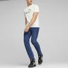 Puma Summer Splash Graphic Tee Men Tops White 677095-02