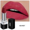 Non-Fading Waterproof Matte Lipstick – No Transfer, No Stick