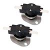 231630 Limit Switch for Suburban RV Furnace Replacement Part for SF20 SF25 SF30 SF35 Models with 80 Degree Action