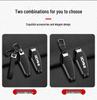 Key Case for 2025 Chery iCAR 03t Long Range EQ7 - Unisex All-Inclusive Buckle Shell