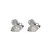 Vivienne WeStwood Women S Earring Silver 62010268 02p118 Valbina Pearl