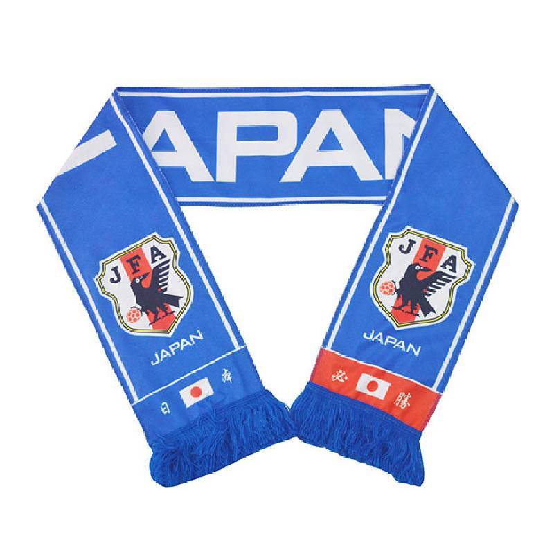European Cup Soccer Scarf With Quickdry Cotton Fabric For Fans And Collectors