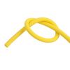 1   3   5M Yellow Soft Natural Latex  S Tube Tubing Band for Hunting Shooting (1m)