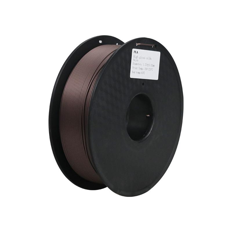Lisengy Factory Direct Sales with High Quality PLA Pro Silk 3D Printing Consumables 1.75mm 1 KG 3D Printer Filament