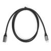 HD 4K USB 3.1 PD USB C Extension Cable Male to Female Type C Extender Cord 3A 60W