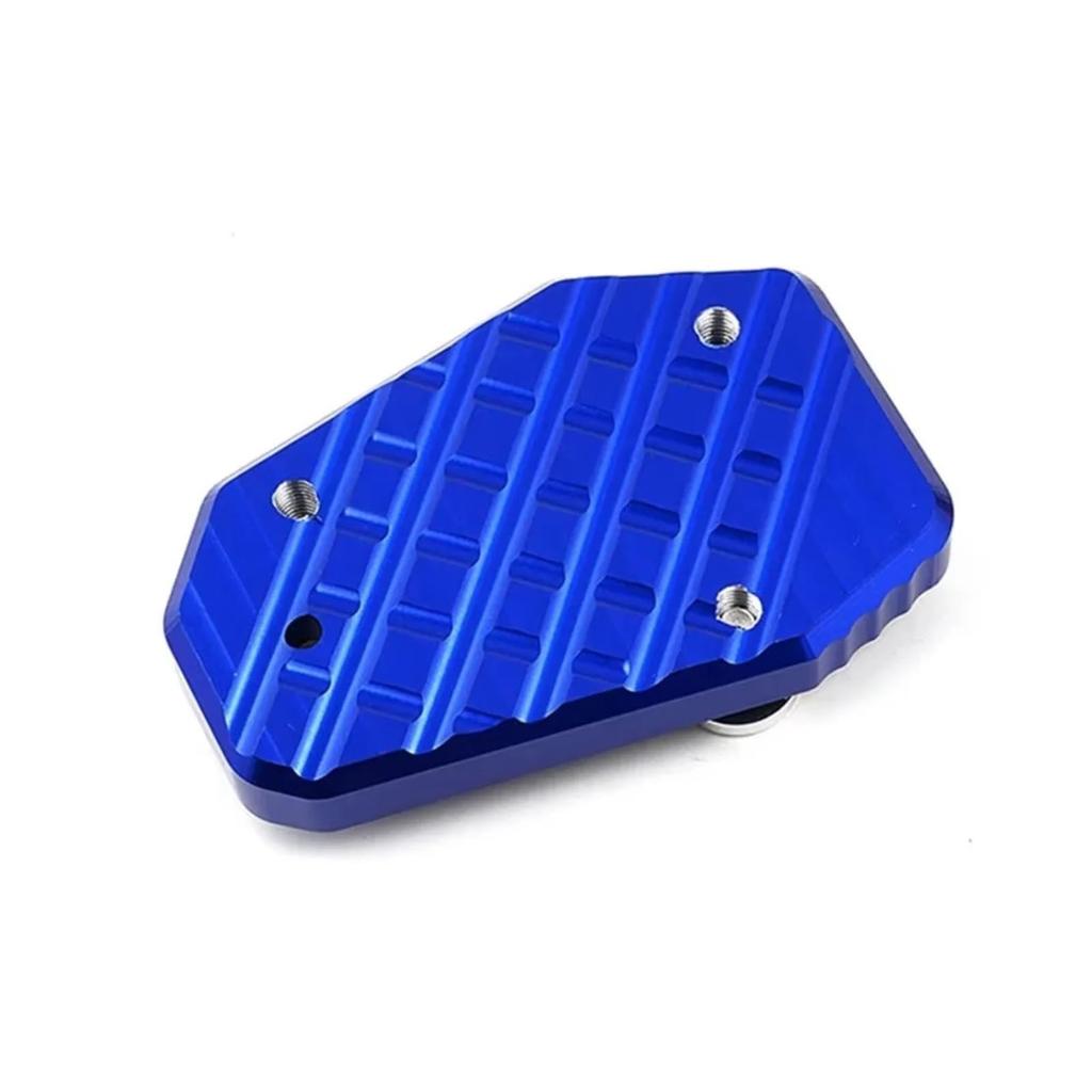 For TMAX 560 530 SX TMAX530 TMAX560 2017-2025 Bike Valve Cap Kickstand Foot Side Stand Extension Pads (A Set- Gold)