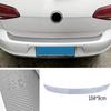 1 rear sticker universal 104*9Cm (can be cut) car rear trim