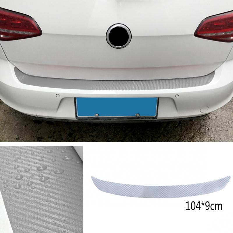 1 rear sticker universal 104*9Cm (can be cut) car rear trim