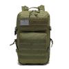 Outdoor Sports Waterproof Backpack Hiking Hiking Bag Camping Large Capacity Molle Expansion Tactical Bag