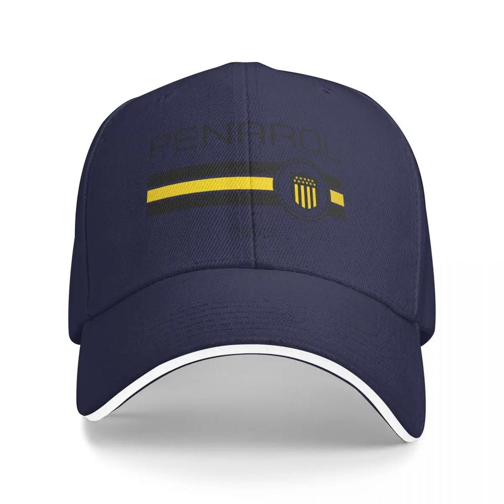 Primera Division - Pe?arol (Away Yellow) Baseball Cap Designer Cap Military Tactical Cap For Unisex Women's