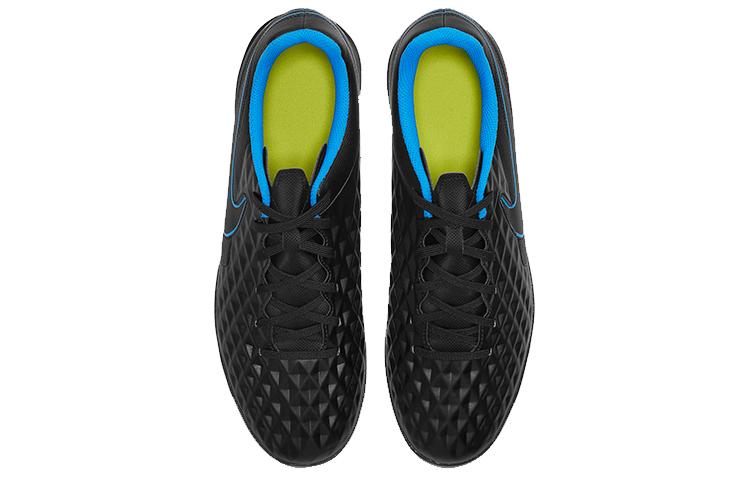 Nike Legend 8 Club TF Turf 'Nero Azzurro Chiaro' AT6109-090