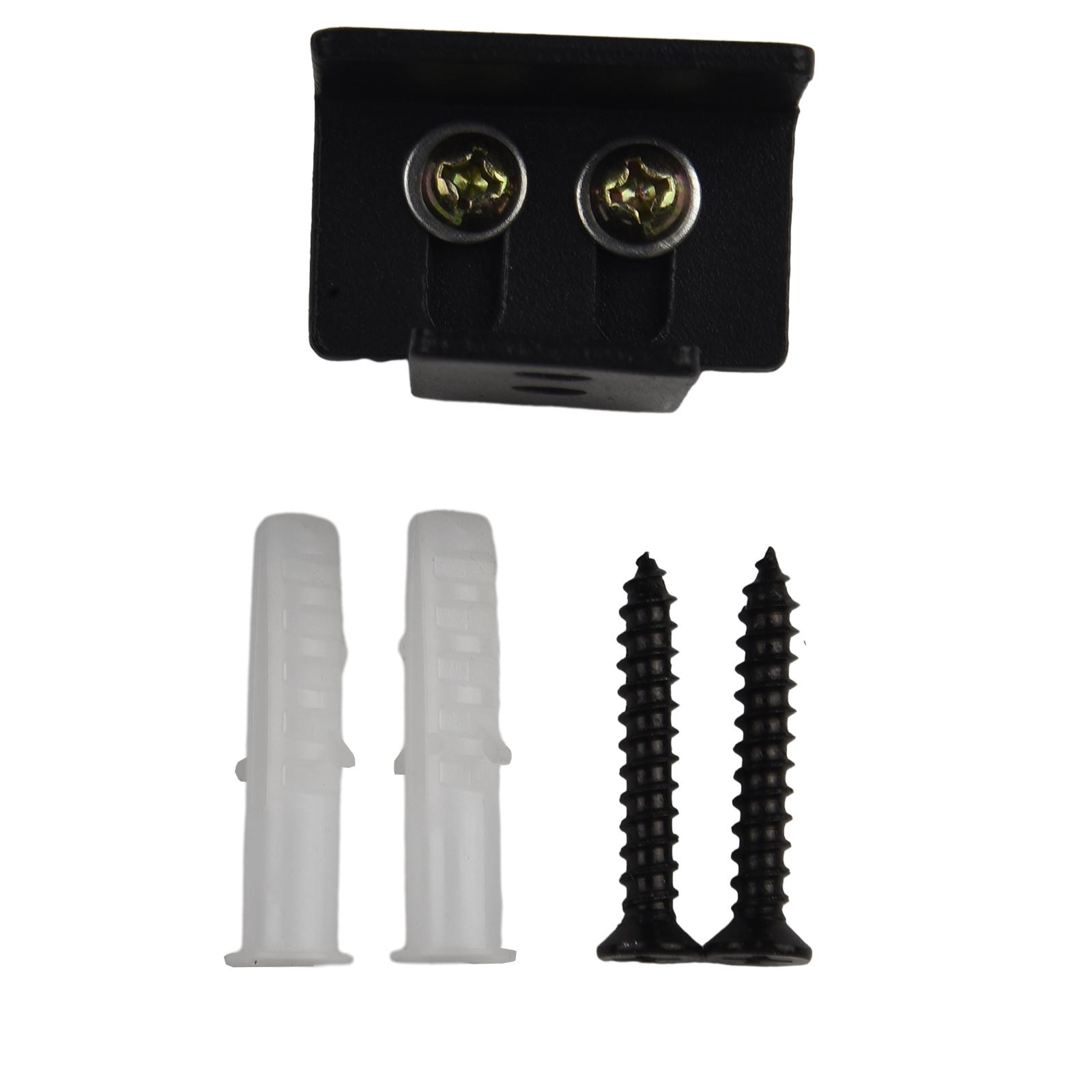 

Нижняя направляющая двери амбара, упор для поворота, пол из углеродистой стали