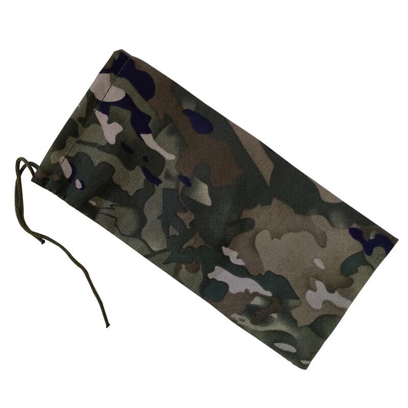 Churong Drawstring Shooting Rest Sandbag, Ink Wash Pattern (Empty)