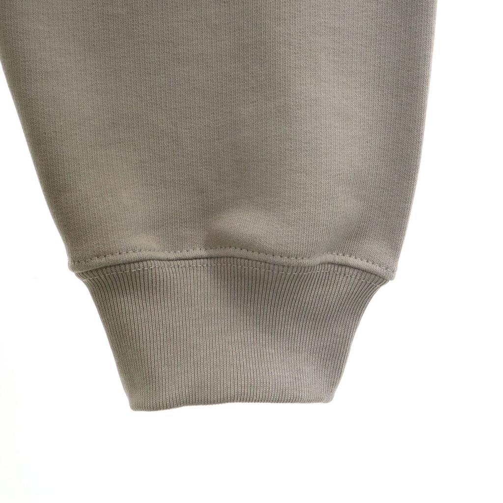 Balenciaga Made In Portugal Long Sleeve Sweatshirts XXS Gray Men's Used