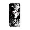 Phone Case - MANIACASE - Samsung Galaxy J8 2018 - TPU Silicone - Anime Manga - Black