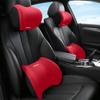 Auto Hoofdsteun/Lendensteun Auto Nek Kussen Taille Kussen Bestuurdersstoel Rugleuning Auto Kussen Rijden Lendensteun Taille Ondersteuning