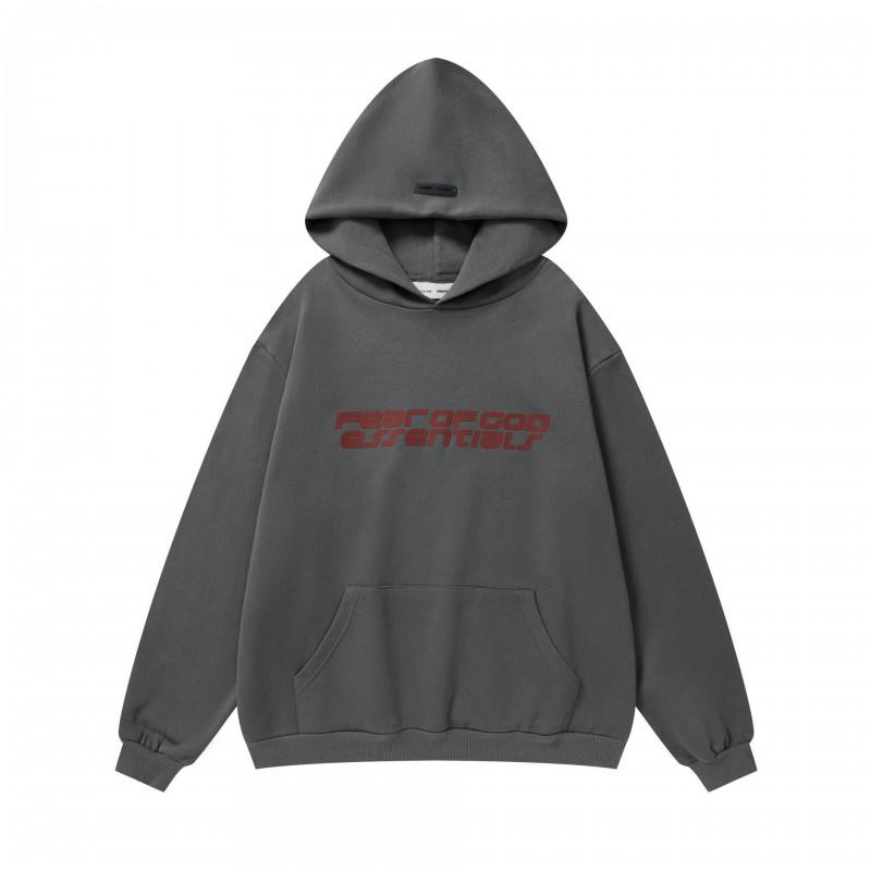 Mens Womens Casual Loose Fit Hooded Sweatshirt Jogger Pants Set Warm Cotton Streetwear Outfit Winter