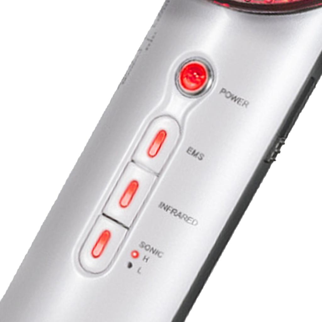 Body Sculpting Machine Stainless Steel Plastic Electric Cellulite Massager for Women Girls