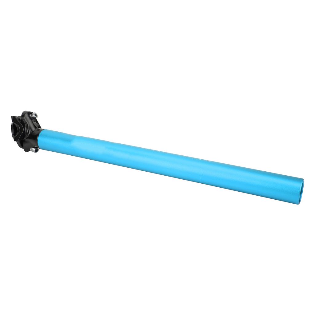 LUNJE Mountain Bike Seatpost Aluminum Alloy Saddle Post 31.6x400mm