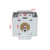 Magnetron Transmitter M24FB-710AB Magnetron Compatible With Six Holes Enhances Functionality For Galanz Microwave Oven