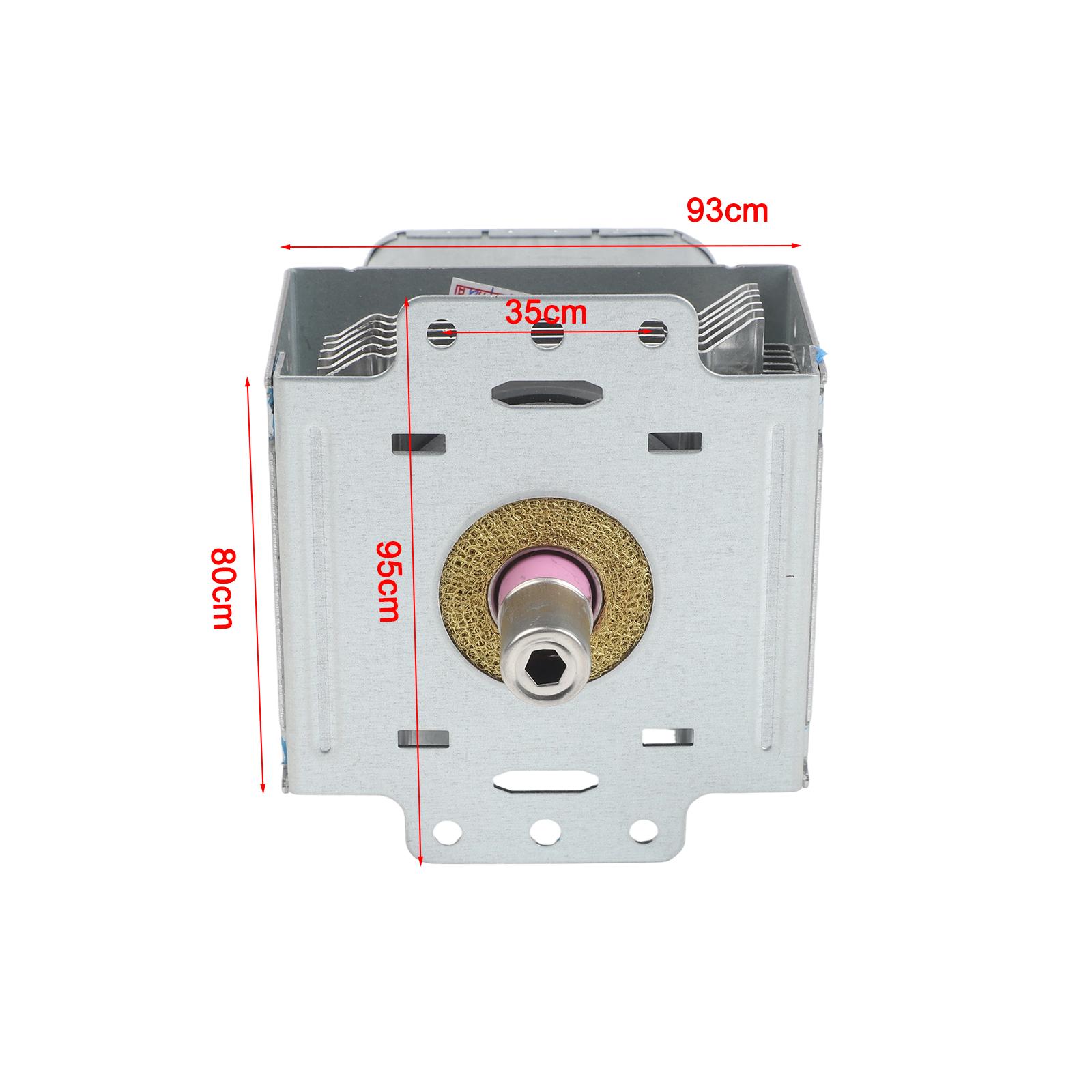 

Magnetron Transmitter M24FB-710AB Magnetron Compatible With Six Holes Enhances Functionality For Galanz Microwave Oven China Mainland