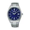[Seiko Watch] SEIKO SELECTION SBTM321 Made In Japan Men's Watch Solar Radio Modified Date Calendar Blue Dial 10 ATM Water Resistant Stainless Steel