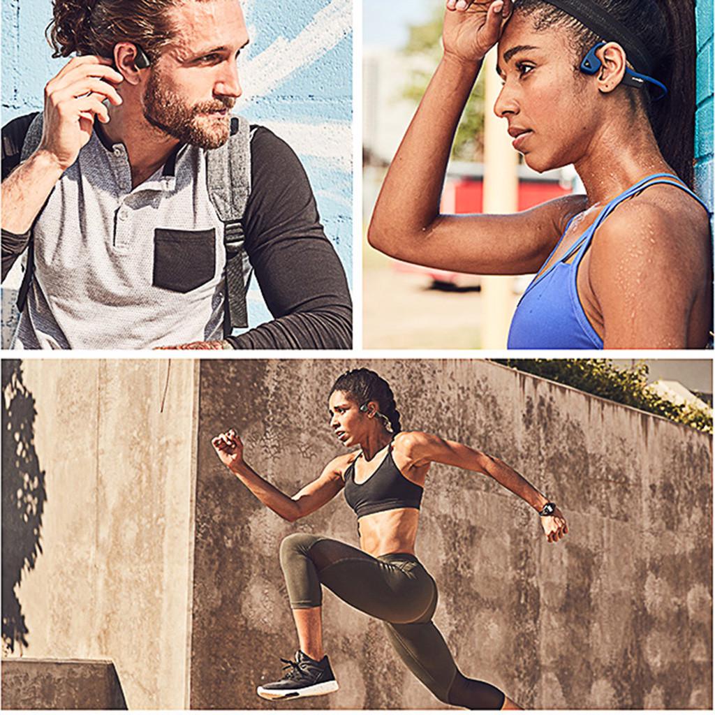 Buy Aftershokz AS650SG-BR Trekz Air 