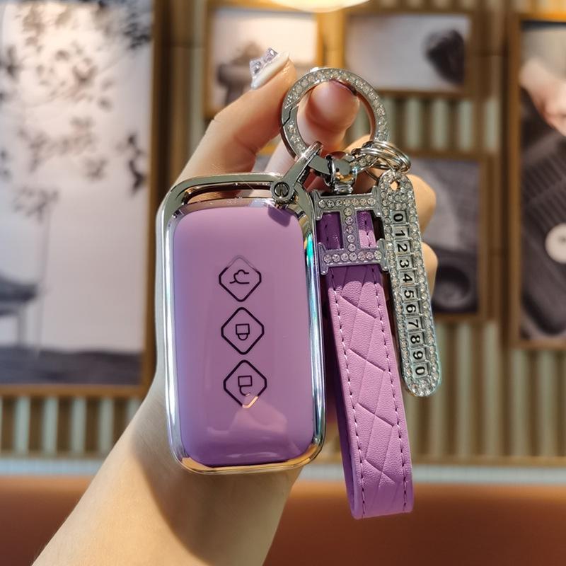 2021 Wuling Xingchen Xingyao Folding Key Case for Men & Women