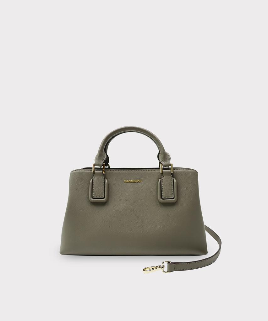 Banabana Cowhide Laneige A Tote & Crossbody Bag 3 Colors