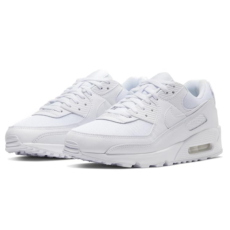 Nike Air Max 90 'Triple White' CN8490-100