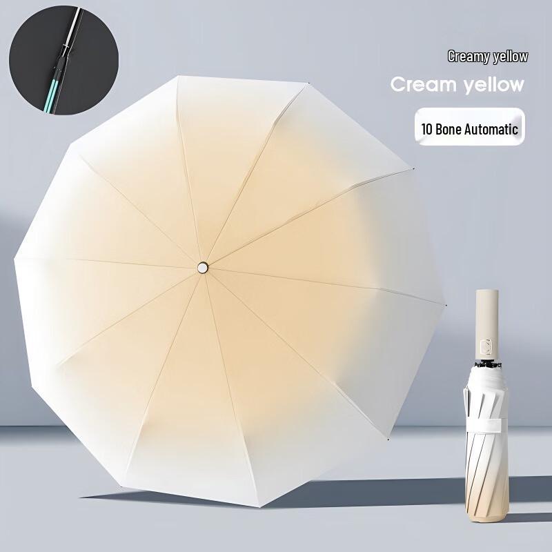 

Cadeno Automatic Folding Gradient Umbrella