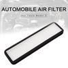 For Tesla MODEL3 MODEL Y 2017-2024 External Air Inlet Dustproof Air Conditioning Filter Front Cover Filter Mesh PM2.5 Filter