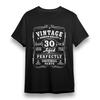 Men's Plus Size T-shirt With Retro Craft Heritage Graphic Unisex 100% Cotton Tee