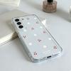 Neue minimalistische transparente Hülle für S21 FE A13 4/5G Galaxy A32 A53 5G Samsung Note20 Ultra Samsung Galaxy S21 S22 Ultra 5G