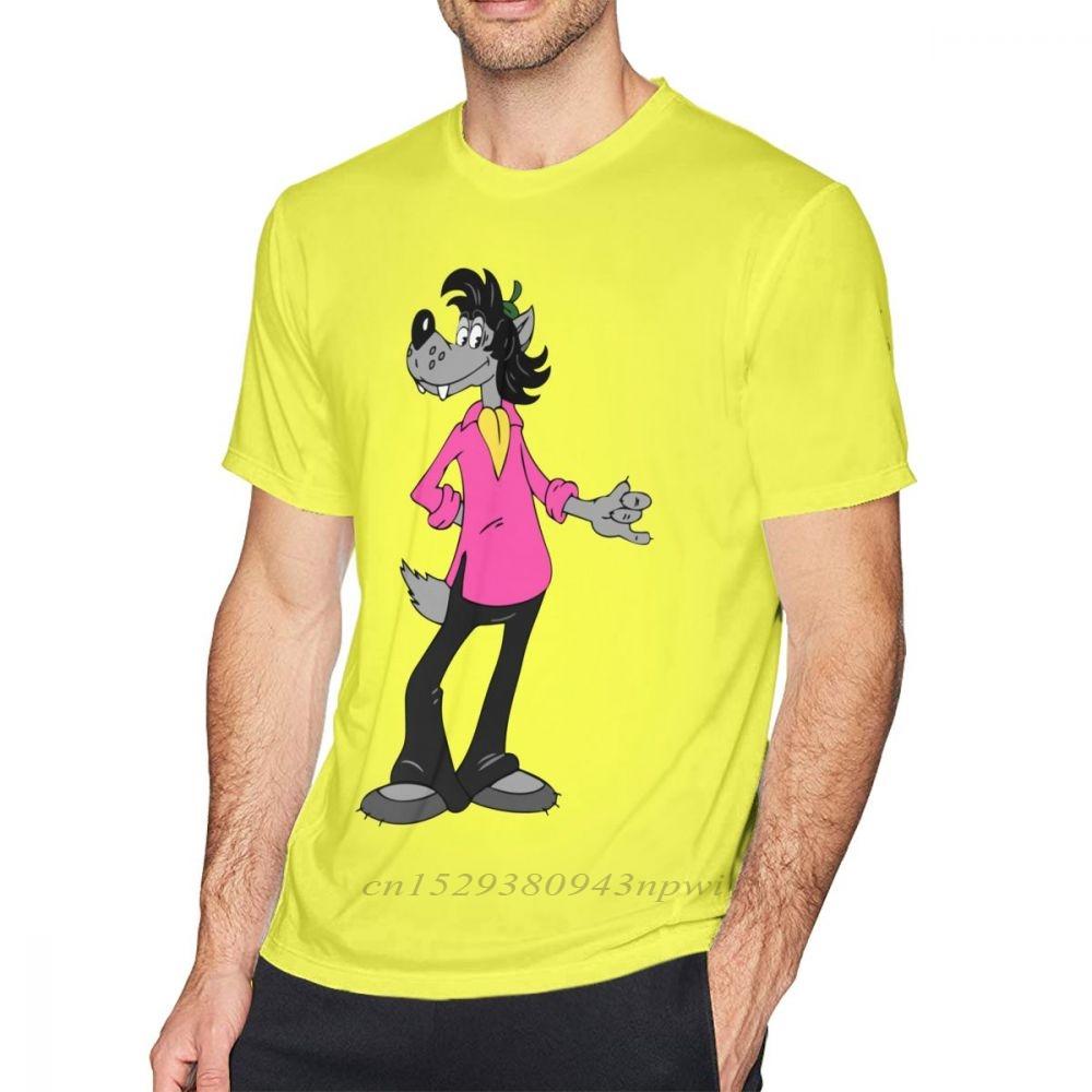 Nu Pogodi T Shirt Nu Pogodi Tshirt Male Graphic Tee Shirt Awesome 100 Cotton Classic Oversized Short Sleeves Tshirt