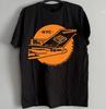 Teen Boys' Cotton T-shirt Summer Casual Graphic Tee Short Sleeve Beastie Boys Madison Square Garden T-Shirt