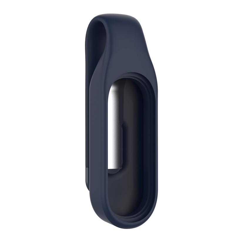 Ersatzarmband für Mi 5/6/7 für Smartband Sportarmband Silikon Uhrenarmband Waschbares Armband