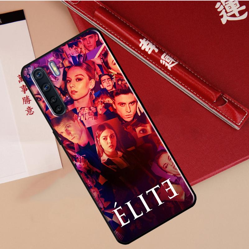 

Spanish Series Elite Case For Oppo A80 A58 A5 Pro A15 A16 A17 A57 A77 A94 A74 A54 A76 A96 A40 A60 A18 A38 A78 A98 OPPO A78 5G