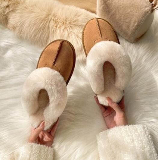 

Зимние женские короткие плюшевые теплые зимние ботинки повседневная обувь 2024 новые замшевые меховые ботинки челси ботильоны на плоской подошве женская обувь на платформе Botas 35