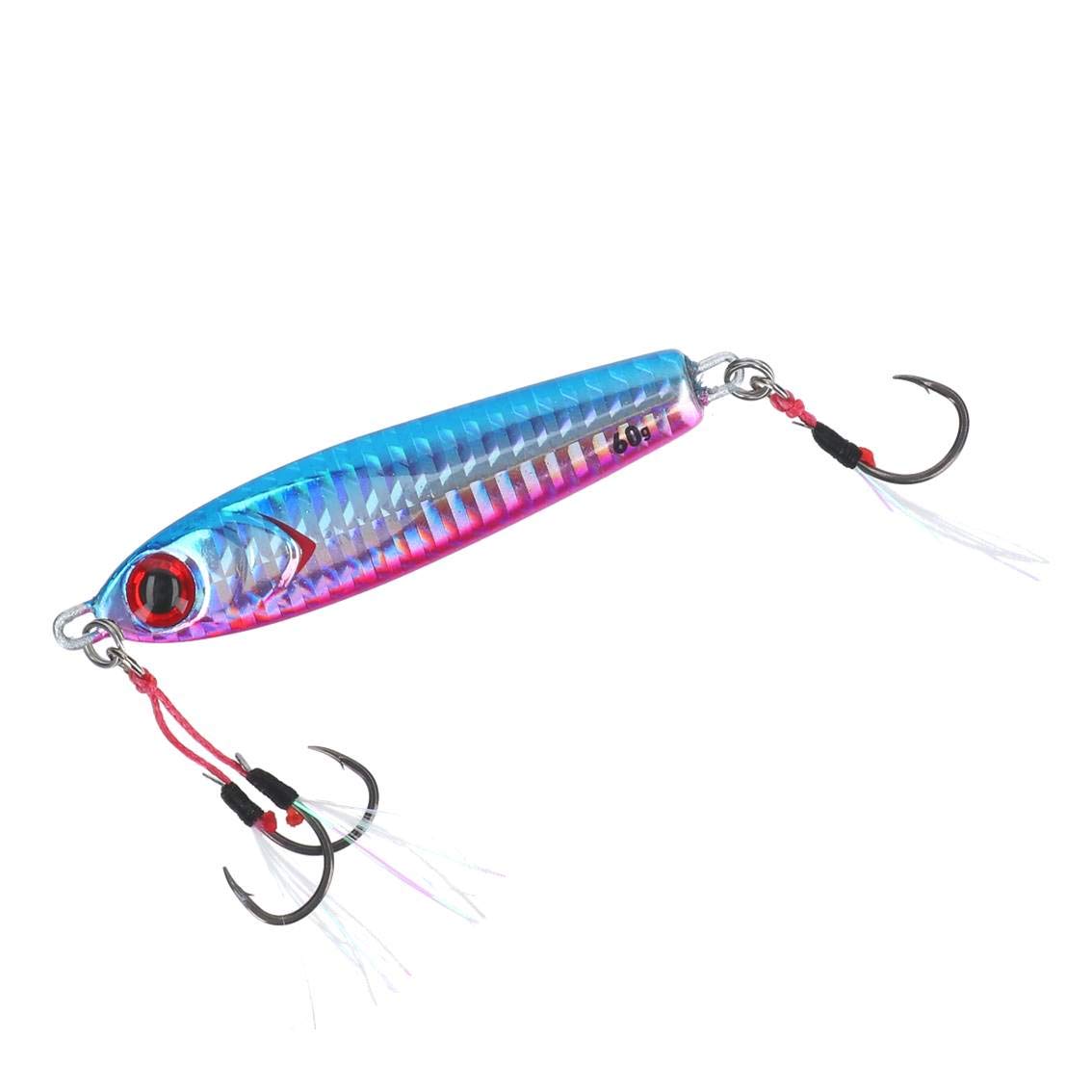 

DAIWA Reel Case Koga Bay Metal Red Sea Bream 60g PH Bullpin