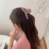 Metmare Hair Clip Cute Detail Knot Women's Frill Decoration
