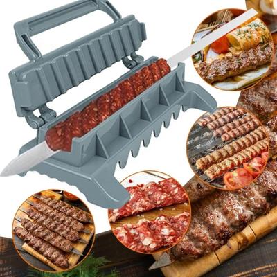 Barbekü ve Mangal – Kebap hazırlaması