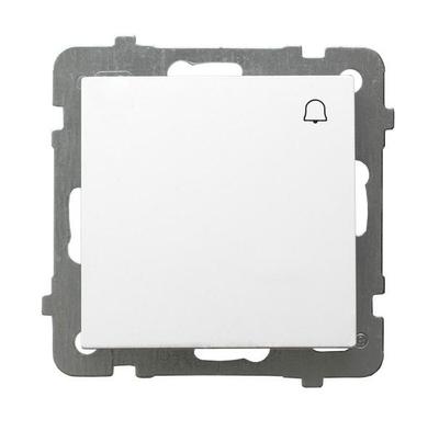 AS WHITE CONNECTOR P/T BELL B.RAM