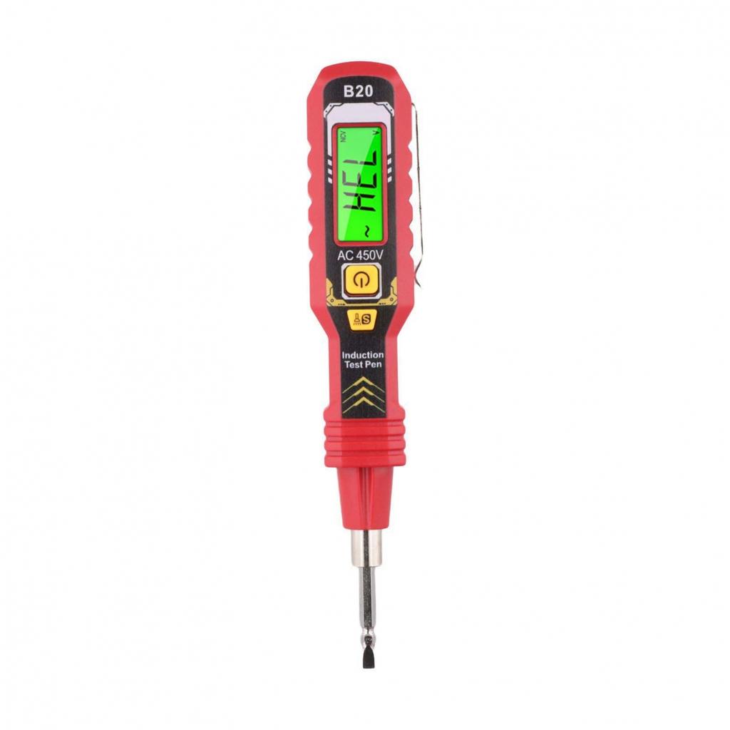 Auto Shut-Off Feature Digital Display Tester Voltage Tester Pen