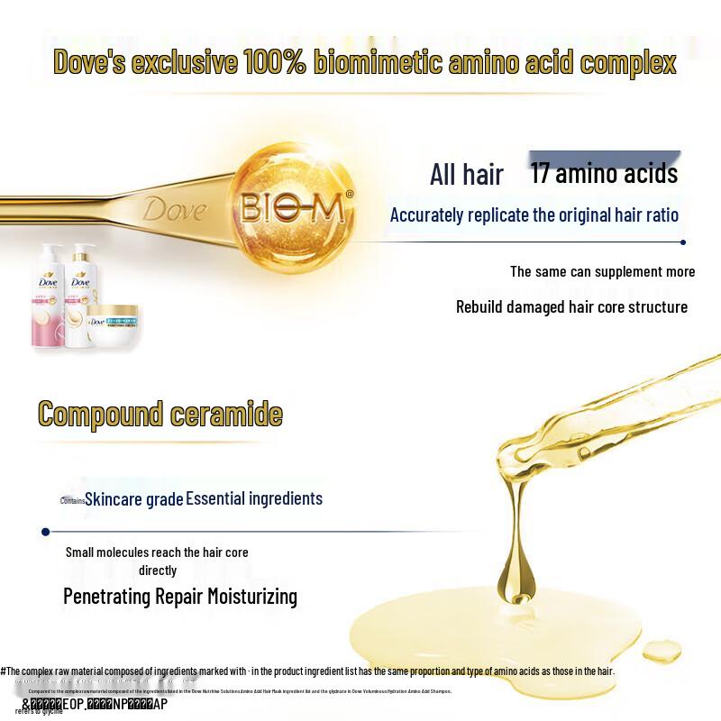 Dove Täglich Seidig Glatt Shampoo 700g