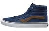 Vans SK8 Hi Reissue Cord & Plaid VN0004OKJSC