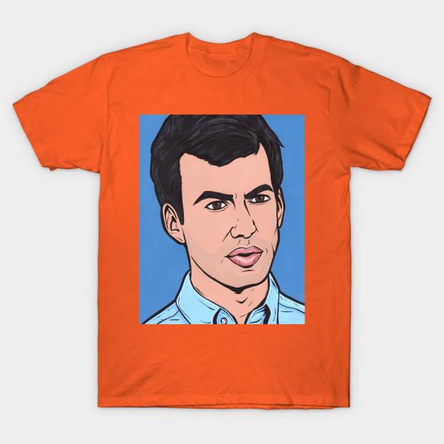 Women T-Shirt 100% Cotton Tees Funny Print Tops Nathan Tshirt Ullzang 90S Korean Style Tees